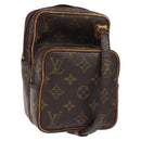 LOUIS VUITTON Monogram Mini Amazon Shoulder Bag M45238 LV Auth gh205-1