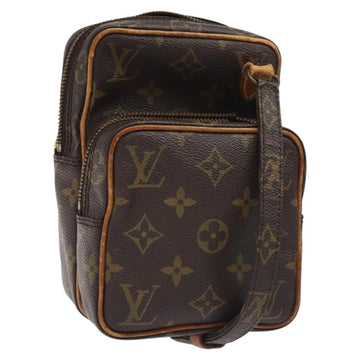 LOUIS VUITTON Monogram Mini Amazon Shoulder Bag M45238 LV Auth gh205