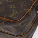 LOUIS VUITTON Monogram Mini Amazon Shoulder Bag M45238 LV Auth gh205-15