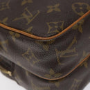 LOUIS VUITTON Monogram Mini Amazon Shoulder Bag M45238 LV Auth gh205-18