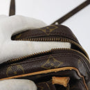 LOUIS VUITTON Monogram Mini Amazon Shoulder Bag M45238 LV Auth gh205-8