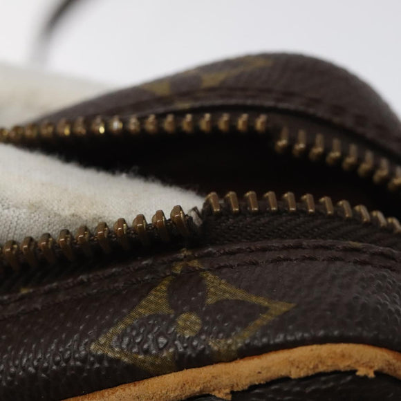 LOUIS VUITTON Monogram Mini Amazon Shoulder Bag M45238 LV Auth gh205