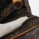 LOUIS VUITTON Monogram Mini Amazon Shoulder Bag M45238 LV Auth gh205-9