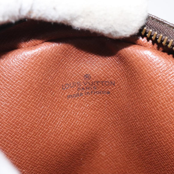 LOUIS VUITTON Monogram Mini Amazon Shoulder Bag M45238 LV Auth gh205