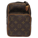 LOUIS VUITTON Monogram Mini Amazon Shoulder Bag M45238 LV Auth gh205-13
