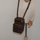 LOUIS VUITTON Monogram Mini Amazon Shoulder Bag M45238 LV Auth gh205-24