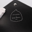 LOUIS VUITTON Epi LVxYK Pochette Kirigami Pouch Black M81959 LV Auth gh2050SAM-13