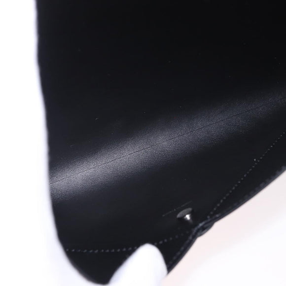 LOUIS VUITTON Epi LVxYK Pochette Kirigami Pouch Black M81959 LV Auth gh2050SAM
