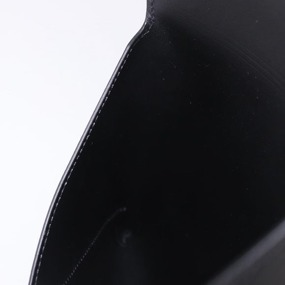LOUIS VUITTON Epi LVxYK Pochette Kirigami Pouch Black M81959 LV Auth gh2050SAM