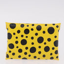 LOUIS VUITTON Epi LVxYK Pochette Kirigami Pouch Black M81959 LV Auth gh2050SAM-18
