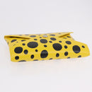 LOUIS VUITTON Epi LVxYK Pochette Kirigami Pouch Black M81959 LV Auth gh2050SAM-22