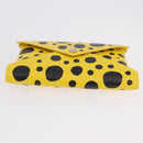 LOUIS VUITTON Epi LVxYK Pochette Kirigami Pouch Black M81959 LV Auth gh2050SAM-23