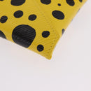LOUIS VUITTON Epi LVxYK Pochette Kirigami Pouch Black M81959 LV Auth gh2050SAM-25