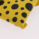 LOUIS VUITTON Epi LVxYK Pochette Kirigami Pouch Black M81959 LV Auth gh2050SAM-27