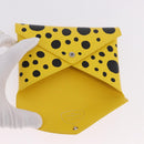LOUIS VUITTON Epi LVxYK Pochette Kirigami Pouch Black M81959 LV Auth gh2050SAM-28