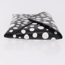 LOUIS VUITTON Epi LVxYK Pochette Kirigami Pouch Black M81959 LV Auth gh2050SAM-4