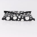 LOUIS VUITTON Epi LVxYK Pochette Kirigami Pouch Black M81959 LV Auth gh2050SAM-7