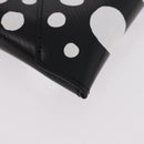 LOUIS VUITTON Epi LVxYK Pochette Kirigami Pouch Black M81959 LV Auth gh2050SAM-8