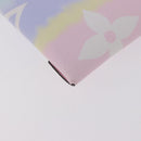 LOUIS VUITTON Monogram Escal Pochette Kirigami Pouch M69119 Auth gh2051SAM-10