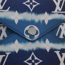 LOUIS VUITTON Monogram Escal Pochette Kirigami Pouch M69119 Auth gh2051SAM-29