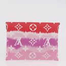 LOUIS VUITTON Monogram Escal Pochette Kirigami Pouch M69119 Auth gh2051SAM-37