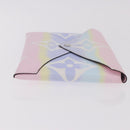 LOUIS VUITTON Monogram Escal Pochette Kirigami Pouch M69119 Auth gh2051SAM-4