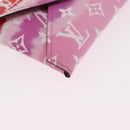 LOUIS VUITTON Monogram Escal Pochette Kirigami Pouch M69119 Auth gh2051SAM-42