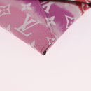 LOUIS VUITTON Monogram Escal Pochette Kirigami Pouch M69119 Auth gh2051SAM-43