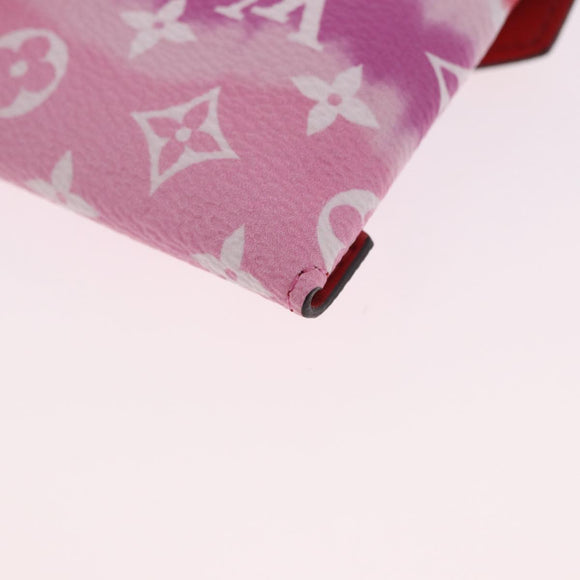 LOUIS VUITTON Monogram Escal Pochette Kirigami Pouch M69119 Auth gh2051SAM
