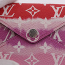 LOUIS VUITTON Monogram Escal Pochette Kirigami Pouch M69119 Auth gh2051SAM-46