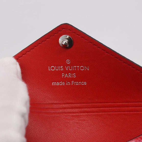LOUIS VUITTON Monogram Escal Pochette Kirigami Pouch M69119 Auth gh2051SAM