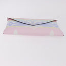 LOUIS VUITTON Monogram Escal Pochette Kirigami Pouch M69119 Auth gh2051SAM-7
