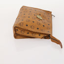 FENDI MCM Loewe Chloe Bag Leather Canvas 4 Set Beige Black Brown Auth gh2062-10