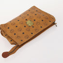 FENDI MCM Loewe Chloe Bag Leather Canvas 4 Set Beige Black Brown Auth gh2062-11