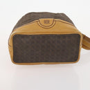 FENDI MCM Loewe Chloe Bag Leather Canvas 4 Set Beige Black Brown Auth gh2062-18