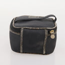 FENDI MCM Loewe Chloe Bag Leather Canvas 4 Set Beige Black Brown Auth gh2062-21