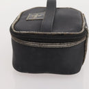 FENDI MCM Loewe Chloe Bag Leather Canvas 4 Set Beige Black Brown Auth gh2062-22