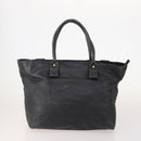 FENDI MCM Loewe Chloe Bag Leather Canvas 4 Set Beige Black Brown Auth gh2062-3
