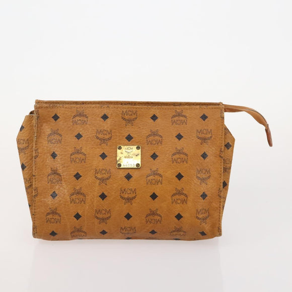 FENDI MCM Loewe Chloe Bag Leather Canvas 4 Set Beige Black Brown Auth gh2062