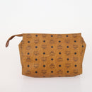 FENDI MCM Loewe Chloe Bag Leather Canvas 4 Set Beige Black Brown Auth gh2062-9