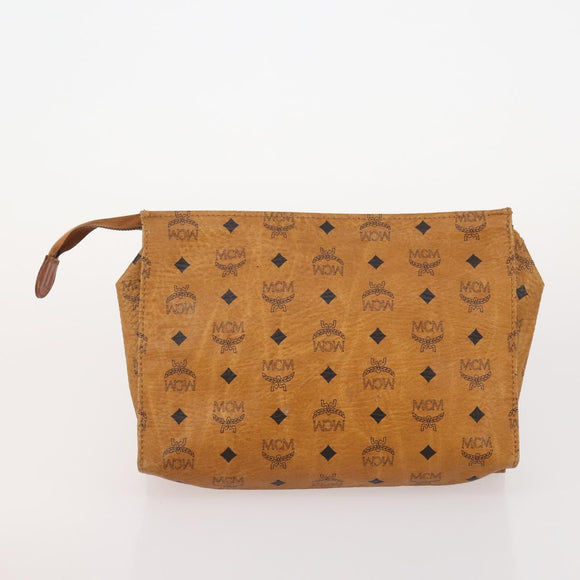 FENDI MCM Loewe Chloe Bag Leather Canvas 4 Set Beige Black Brown Auth gh2062