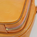 LOUIS VUITTON Monogram Vernis Wooster Schultertasche Rosa M91037 LV Auth gh2063-9