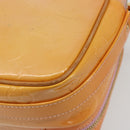 LOUIS VUITTON Monogram Vernis Wooster Schultertasche Rosa M91037 LV Auth gh2063-15