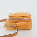 LOUIS VUITTON Monogram Vernis Wooster Schultertasche Rosa M91037 LV Auth gh2063-4