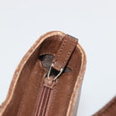 GUCCI GG Canvas Tote Bag Beige Gold 002 1119 Auth gh2080-17
