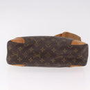 LOUIS VUITTON Monogram Boulogne 30 Shoulder Bag M51265 LV Auth gh2087-5