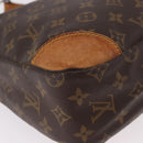 LOUIS VUITTON Monogram Boulogne 30 Shoulder Bag M51265 LV Auth gh2087-15