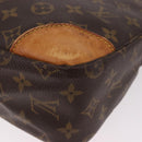 LOUIS VUITTON Monogram Boulogne 30 Shoulder Bag M51265 LV Auth gh2087-18