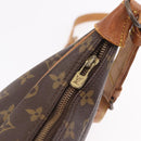 LOUIS VUITTON Monogram Boulogne 30 Shoulder Bag M51265 LV Auth gh2087-9