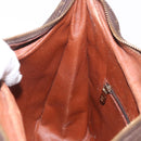 LOUIS VUITTON Monogram Boulogne 30 Shoulder Bag M51265 LV Auth gh2087-21